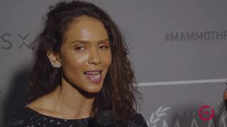 The Loop | On The Red Carpet with Lesley-Ann Brandt & Leslie Alejandro