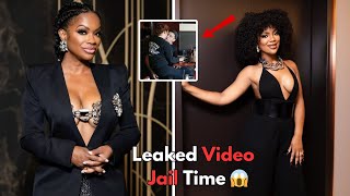 Riley Burruss Boyfriend Jailed After Leaked Hotel Scandal - Full Courtroom Drama