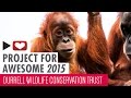 Durrell Wildlife Conservation Trust - #P4A2015