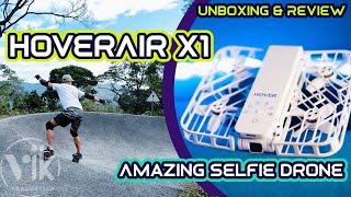 Is Hover Air X1 the Answer? Unboxing the Revolutionary Selfie Drone丨Hover X1 自拍神機丨開箱 screenshot 5