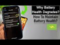 How To Maintain Battery Health on iPhone in 2021? Everything About Battery Health Explained in HINDI