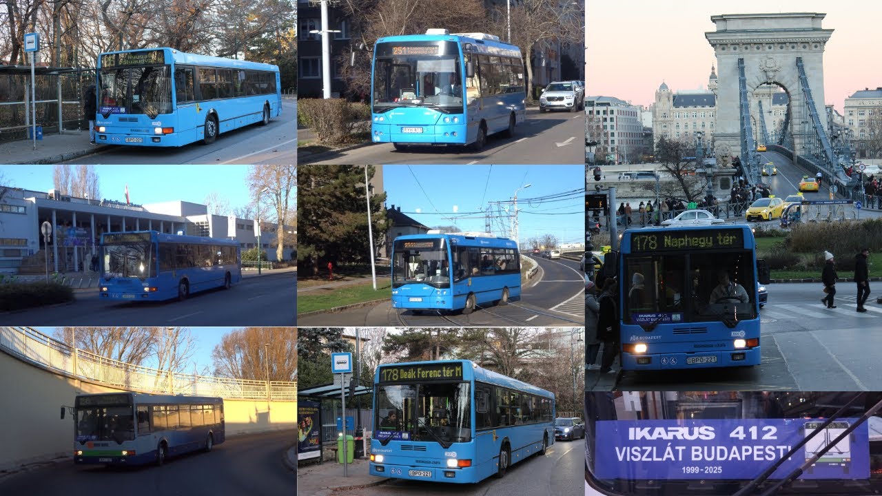 2025.12.29.-30. Ikarus 412 és E91 Búcsú