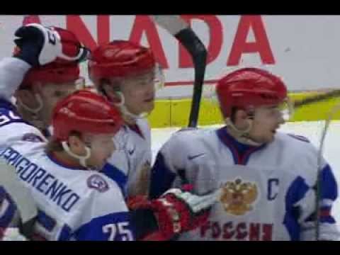 Norway V Russia (0-11) - 2014 IIHF World Junior Championship