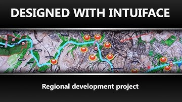 Designed with IntuiFace: Regional development project
