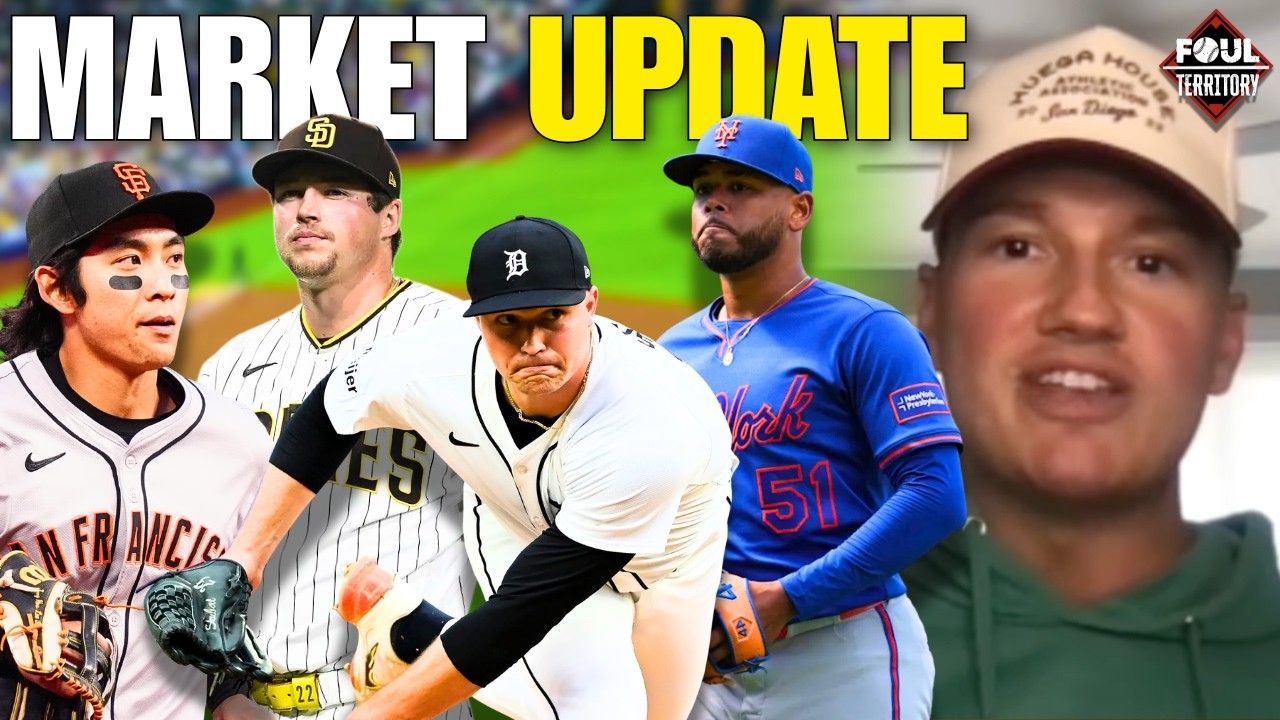 MLB Insider Robert Murray Shares The Latest Trade Deadline Buzz