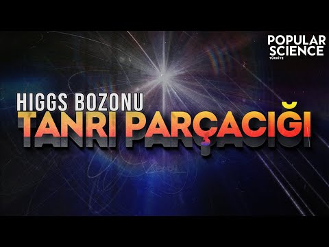 Tanrı Parçacığı |