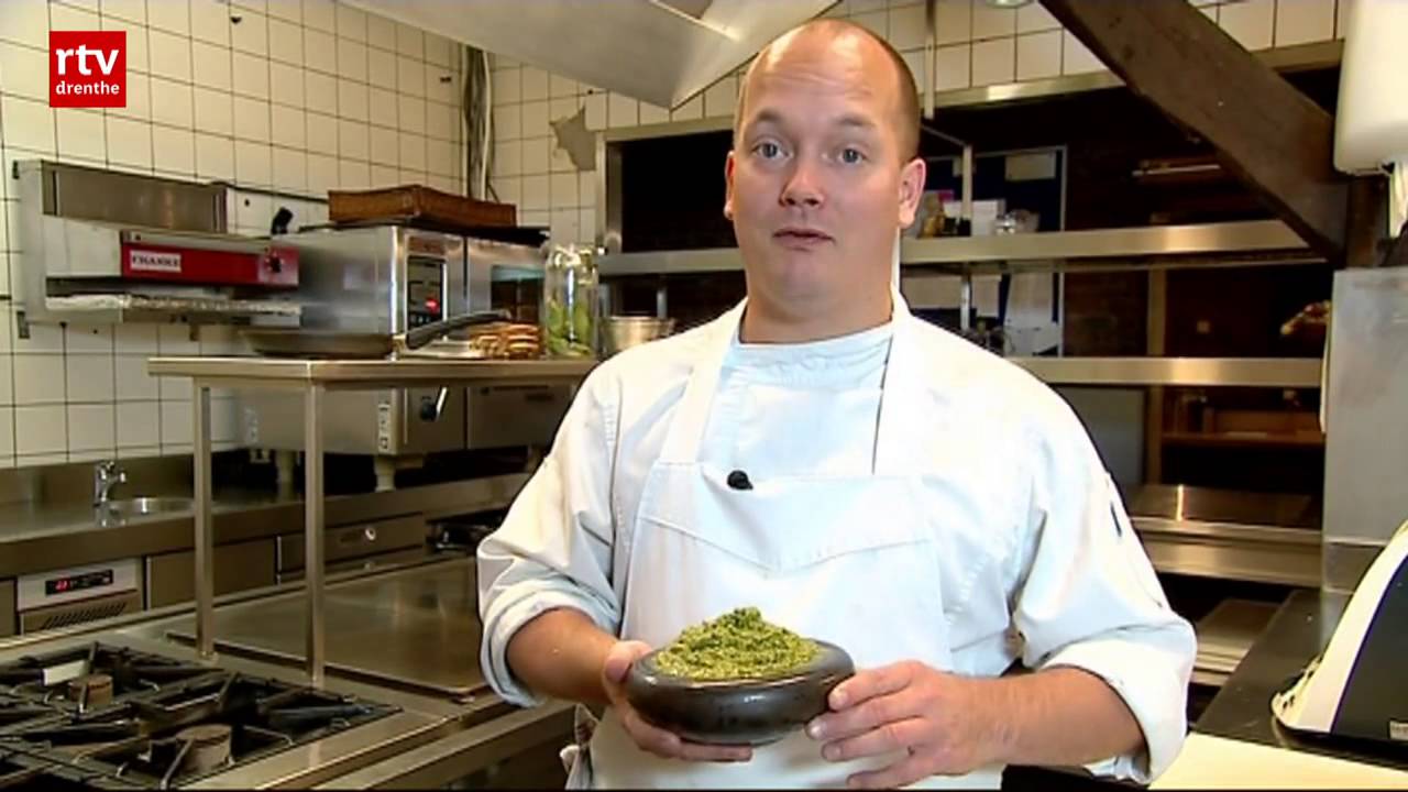 De week van: de natuurcuisine - maandag 31 augustus 2015