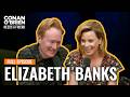 Elizabeth Banks (FULL EPISODE) | Conan O'Brien Needs A Friend