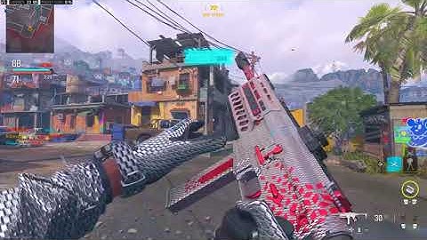 New AMR 9 Modern Warfare III Beta! Super Broken! (Class @ End)