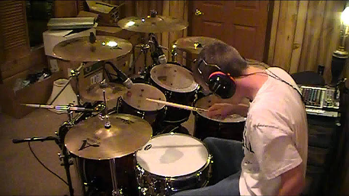 Anna Sun Drums version - Drums performance video thumbnail