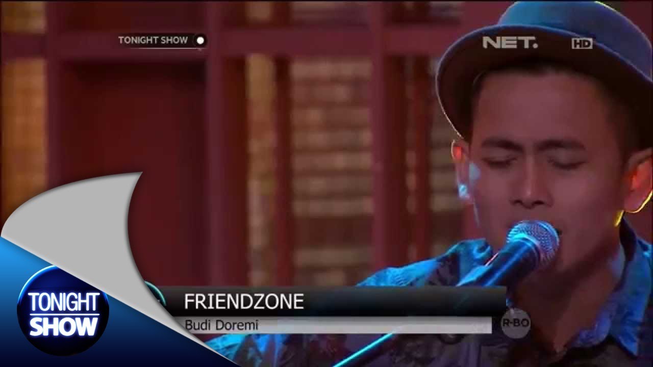 Budi Doremi Friendzone Youtube