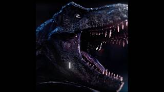 How epic I love Rexy❤️‍🔥#jurassicworld #jurassicworldredith #rexy #edit #dinosaur #fyp #tyrannosaur