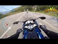 GoPro5 BMW K1300S Formigal Telemetria