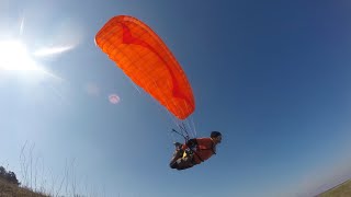 Обучение Cпидфлаингу в Крыму / Teach to Speedflying in Crimea Обучение Cпидфлаингу в Крыму / Teach to Speedflying in Crimea