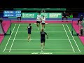 Mixed doubles | Ellis/Smith (ENG) v Labar/Mittelheisser (FRA) | Scottish Open 2018 - Day 2