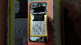 Moto G73 5G Charging Jamper