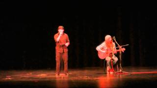 amhs talent show 2011 - -swing life away