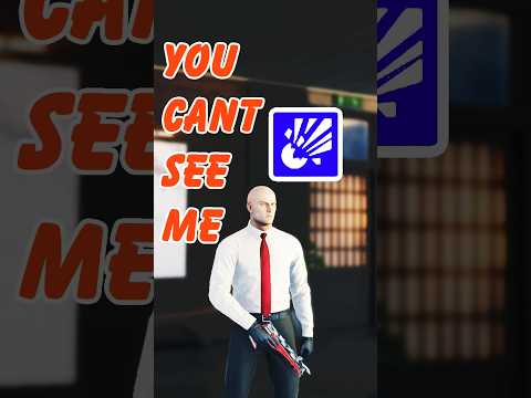 The Best Way To Blind A Target In Hitman