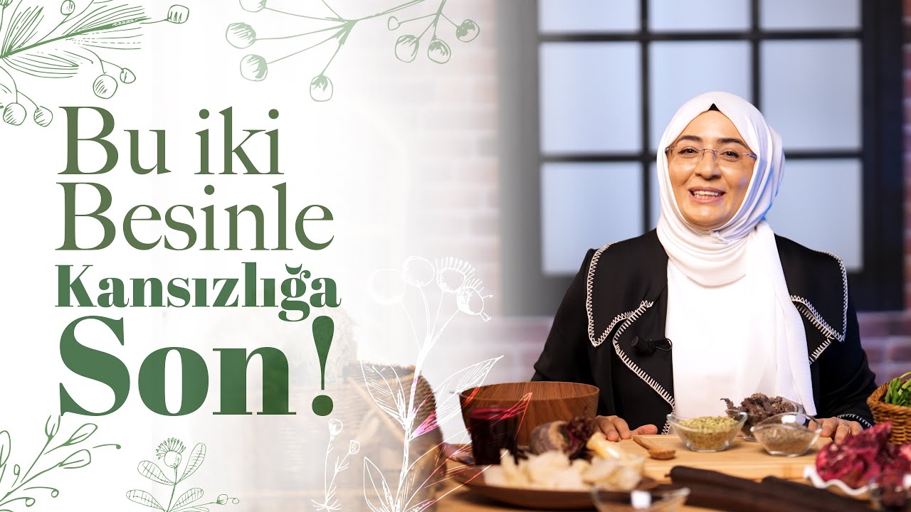 Adet Düzensizliği ve Kansızlık İçin Mizaç Tıbbı Çözümleri! | Tabiat Eczanesi
