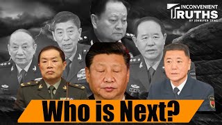 Half of CCP's Central Military Commission Officials Fall - State Councilors in High-Risk Profession