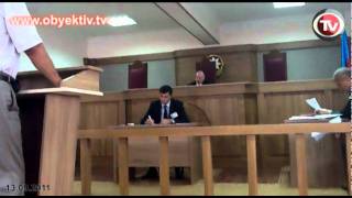 CRIMINAL CHARGE AGAINST JOURNALIST PROVED FALSE BY TESTIMONES OF WITNESSES
