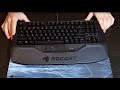 Клавиатуры от Roccat Mk pro и TKL pro (опыт эксплуатации)