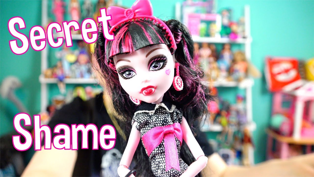 Draculaura - Picture Day - Monster High Dolls