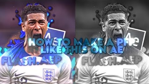 How to make PFP on AE | Tutorial