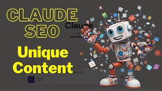 How I Make Insanely Unique Content With Claude 2  Step by Step