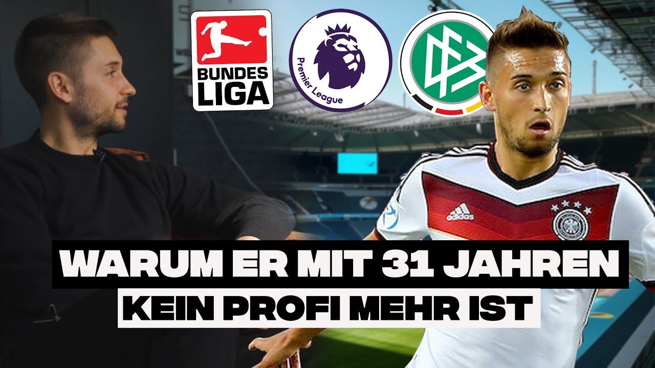 Warum er mit 31 Jahren kein Profi mehr ist | ER WOLLTE ZURÜCK ZU 1860!