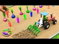 Top most creative diy mini tractor modern agriculture machinery science project sanocreator