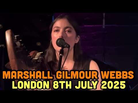Romany Gilmour Performing Between Two Points London 2025