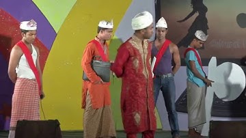 DUET মজাদার একটি নাটিকা || DUET CSE Fresher Reception program 2014