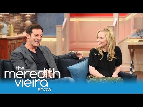 Jason Isaacs' Craziest Harry Potter Fan Request! | The Meredith Vieira Show