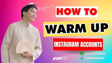 How To Warm Up Instagram Accounts On Autopilot | Best Bot Warm Up Instagram Account