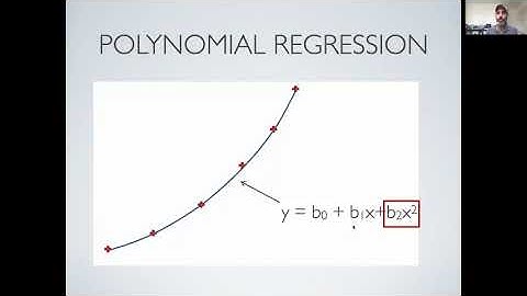 EE375 Lecture 11a: Intro to Polynomial Regression - Linear model