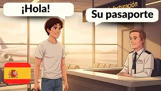 Start To Speak Spanish with This ✅ 4 Simple Conversations