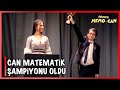 Can Matematik Şampiyonu Oldu! - İkizler Memo-Can 23.Bölüm