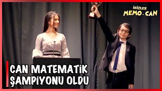 Can Matematik Şampiyonu Oldu - İkizler Memo-Can 23.Bölüm