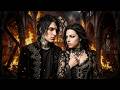 Evanescence ft. Last Ashes - The First Fracture (Official AI Music Video)