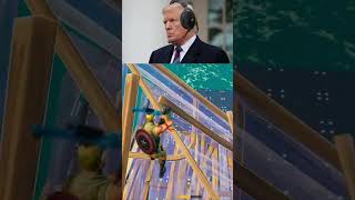 Trump Vs. Biden on FORTNITE! 😲😂