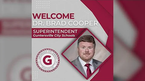 Guntersville City Schools selects new superintendent