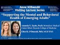 2022 Anne Klibanski Visiting Lecture Series 03 with Drs.  Amanda Zayde and Ellen O’Donnell