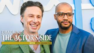 Zach Braff &amp; Donald Faison Back In ‘Scrubs’ After 15 Years, But These Best Friends Were Never Apart