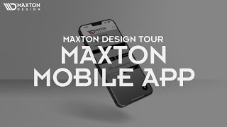 #19 Spoiler LED Mobile App - Maxton Design