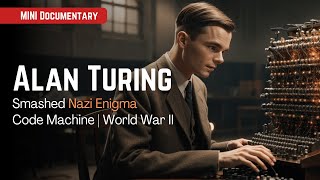 Alan Turing Codebreaker | Short Documentary