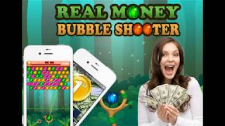 Win Money on Your Phone with Real Money Bubble Shooter screenshot 5
