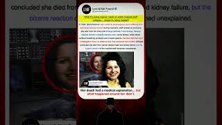 How Did Gloria Ramirez Make Hospital Workers Sick