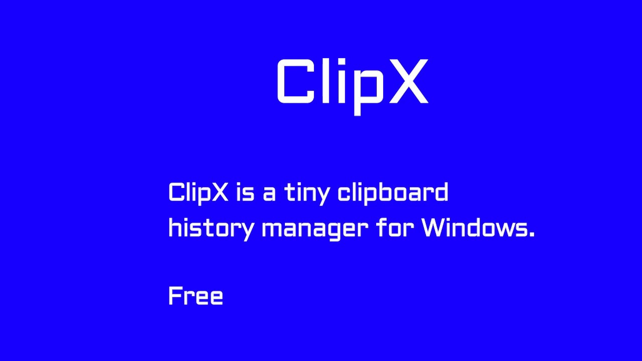 ClipX How to Use YouTube
