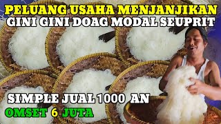 PADAHAL GINI GINI DOANG BISA HABIS 6 BAL OMSET 6 JT JUALAN DI BILANG GA AD AHLAK DI BLES KE SUKSESAN